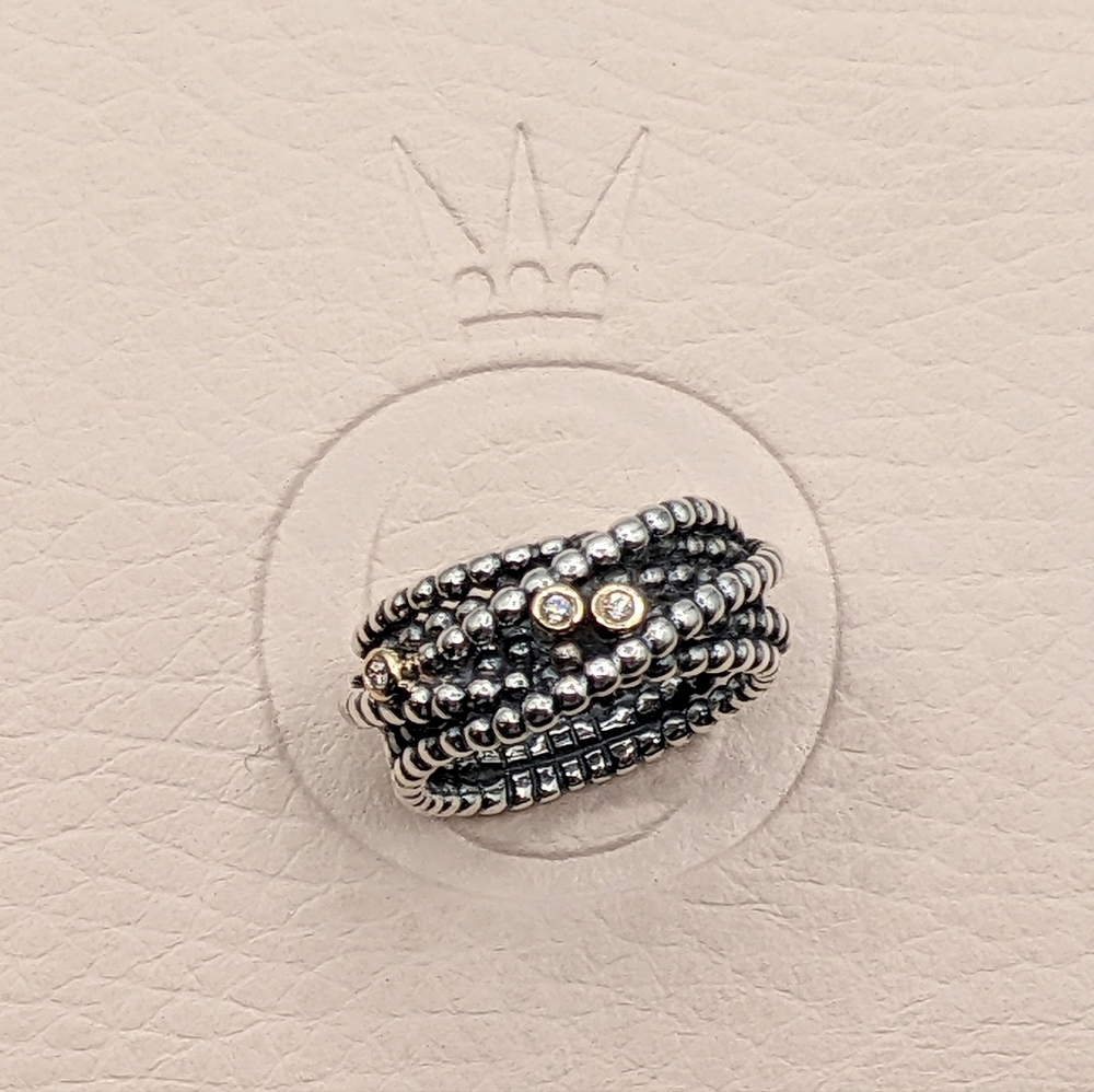Pandora ring